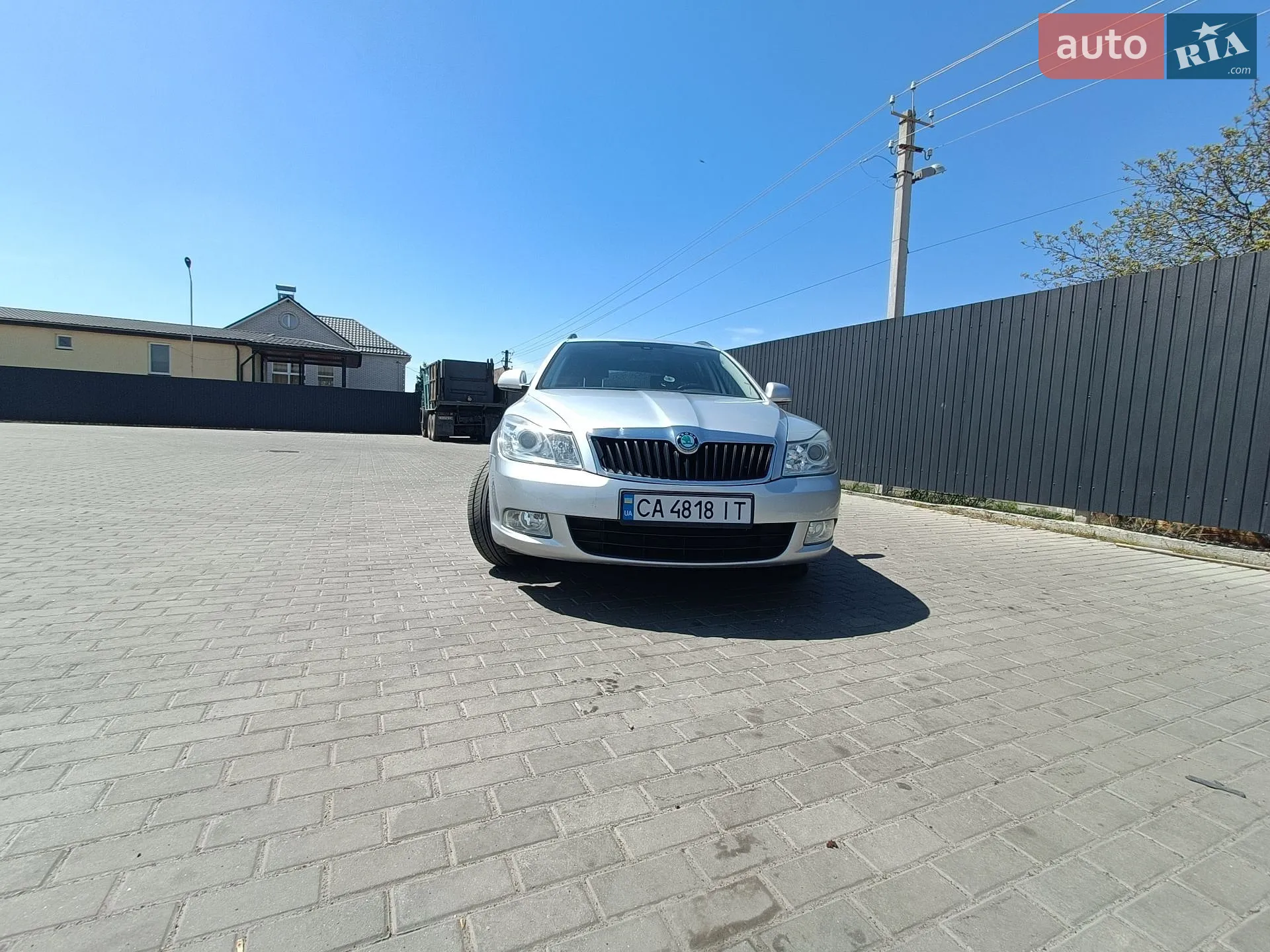 2013 Skoda Octavia - фото 1