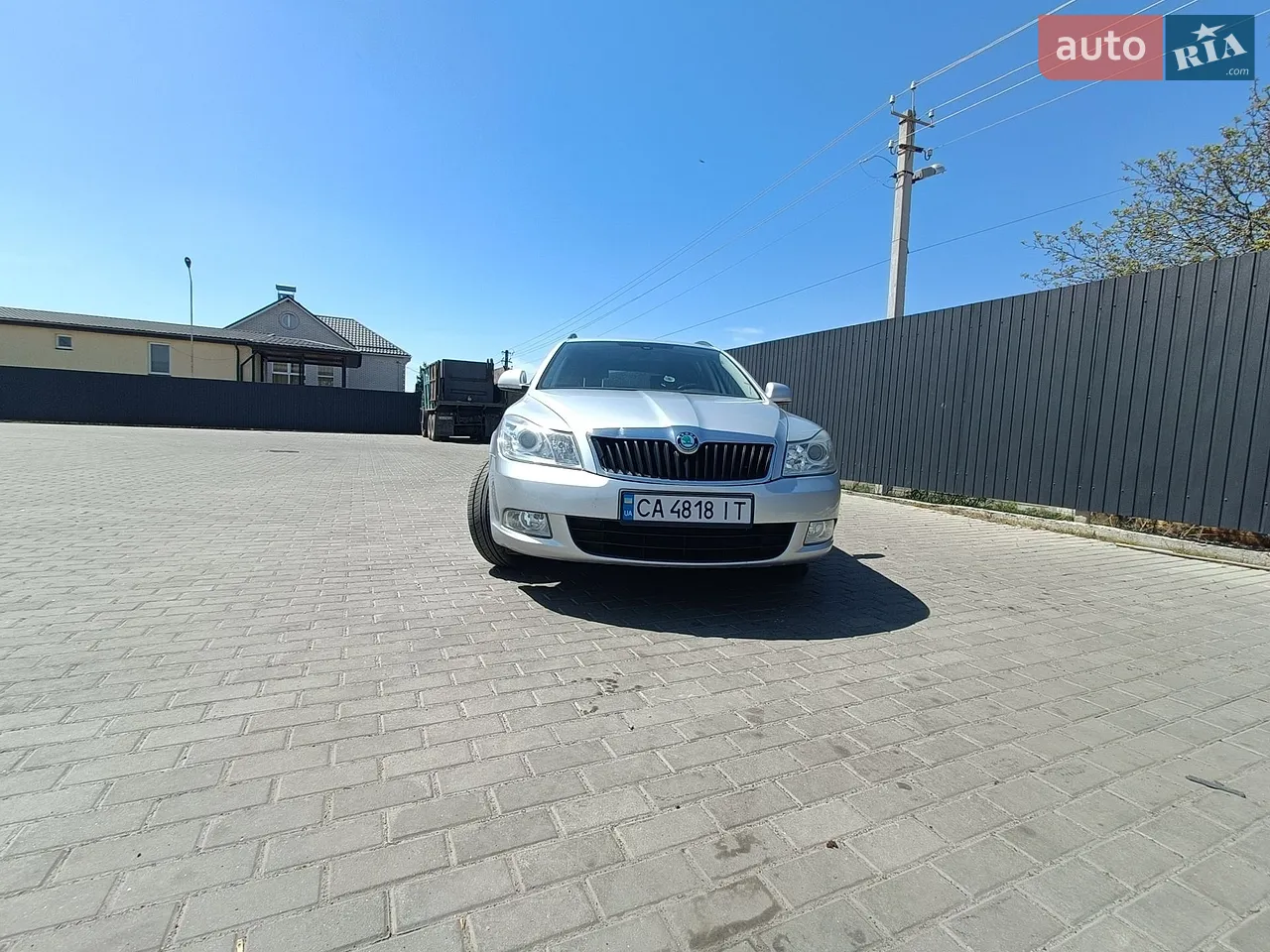 2014 Skoda Octavia - мініатюра 10