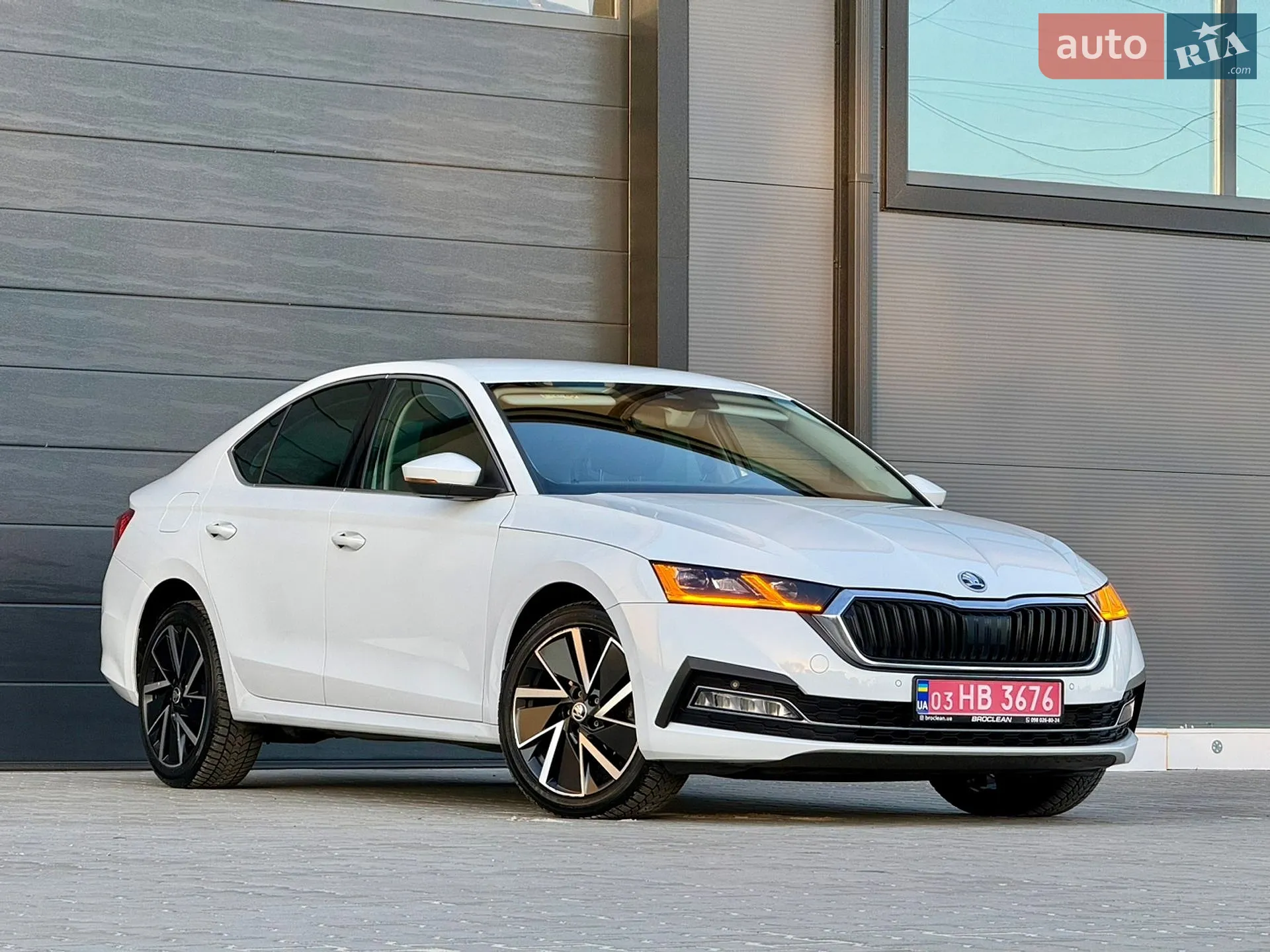 2021 Skoda Octavia - мініатюра 3