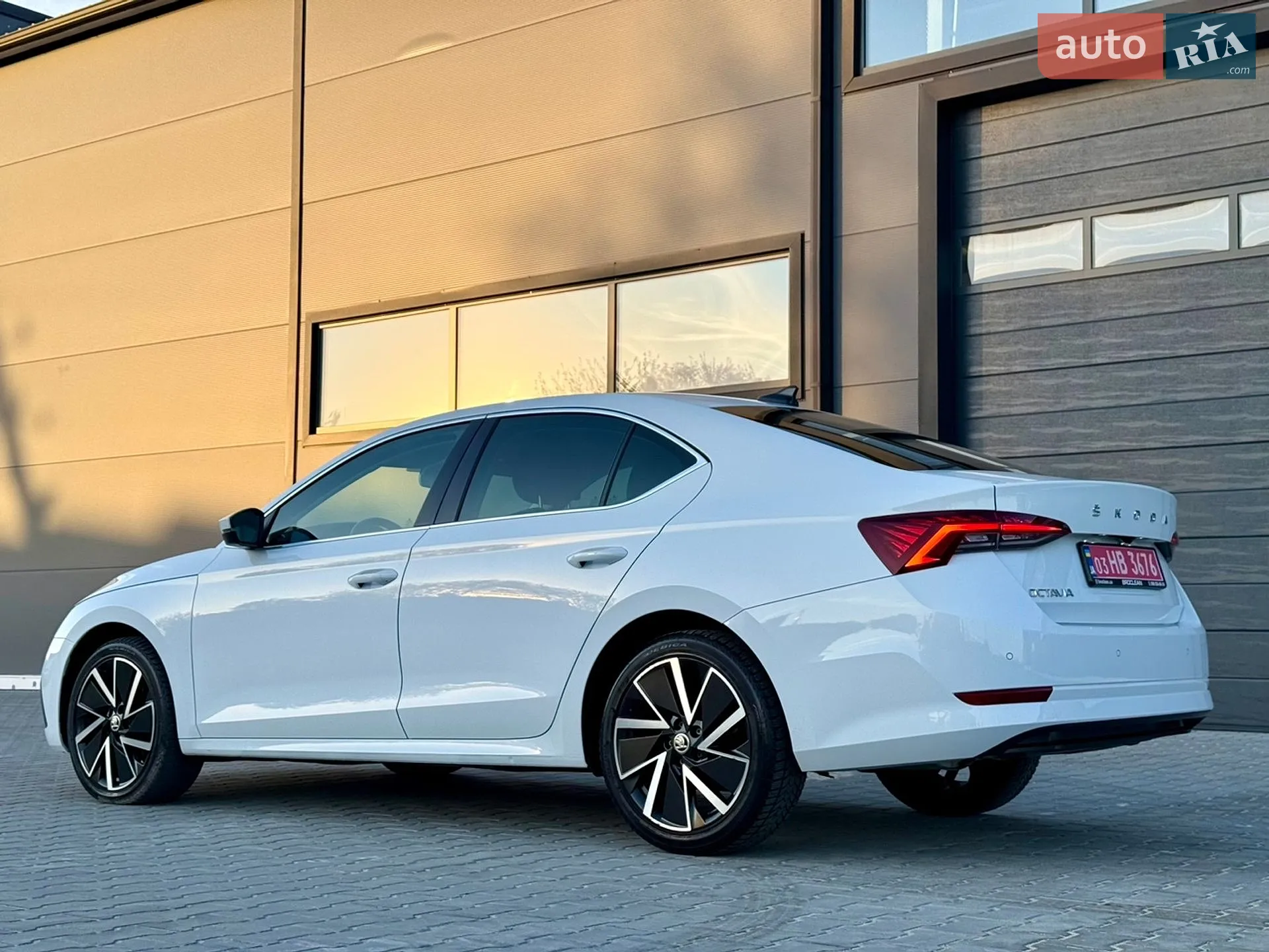 2021 Skoda Octavia - мініатюра 8