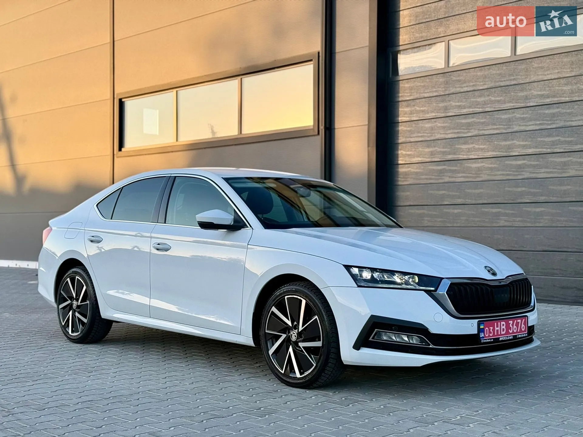 2021 Skoda Octavia - мініатюра 14