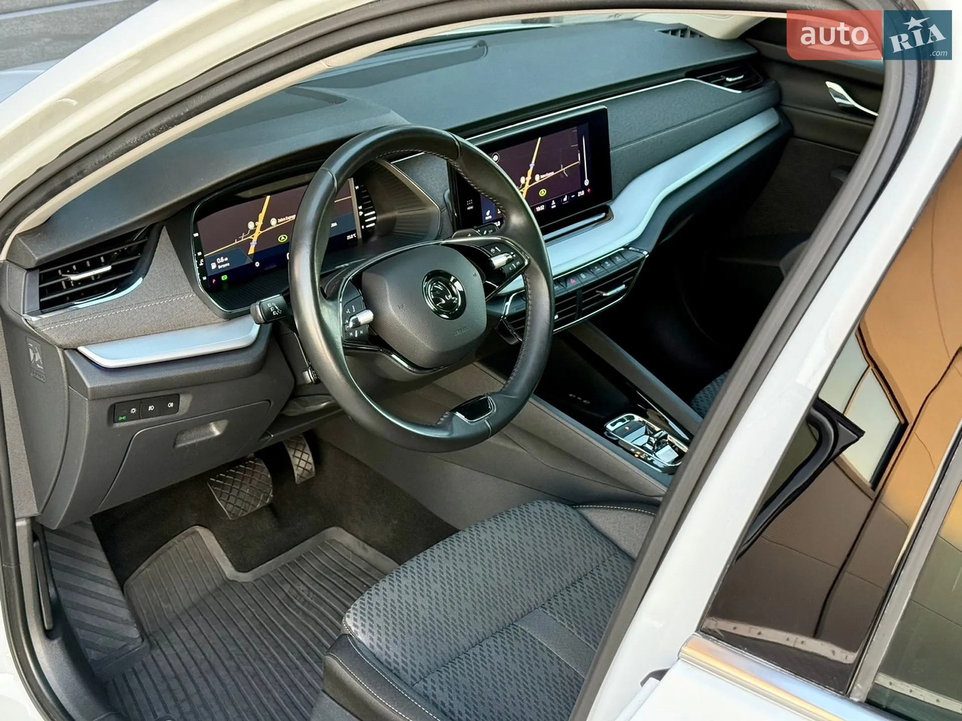 2021 Skoda Octavia - мініатюра 26