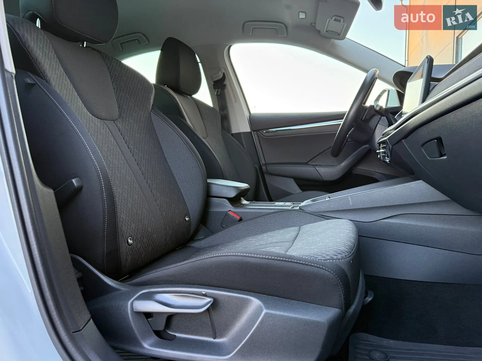 2021 Skoda Octavia - мініатюра 61