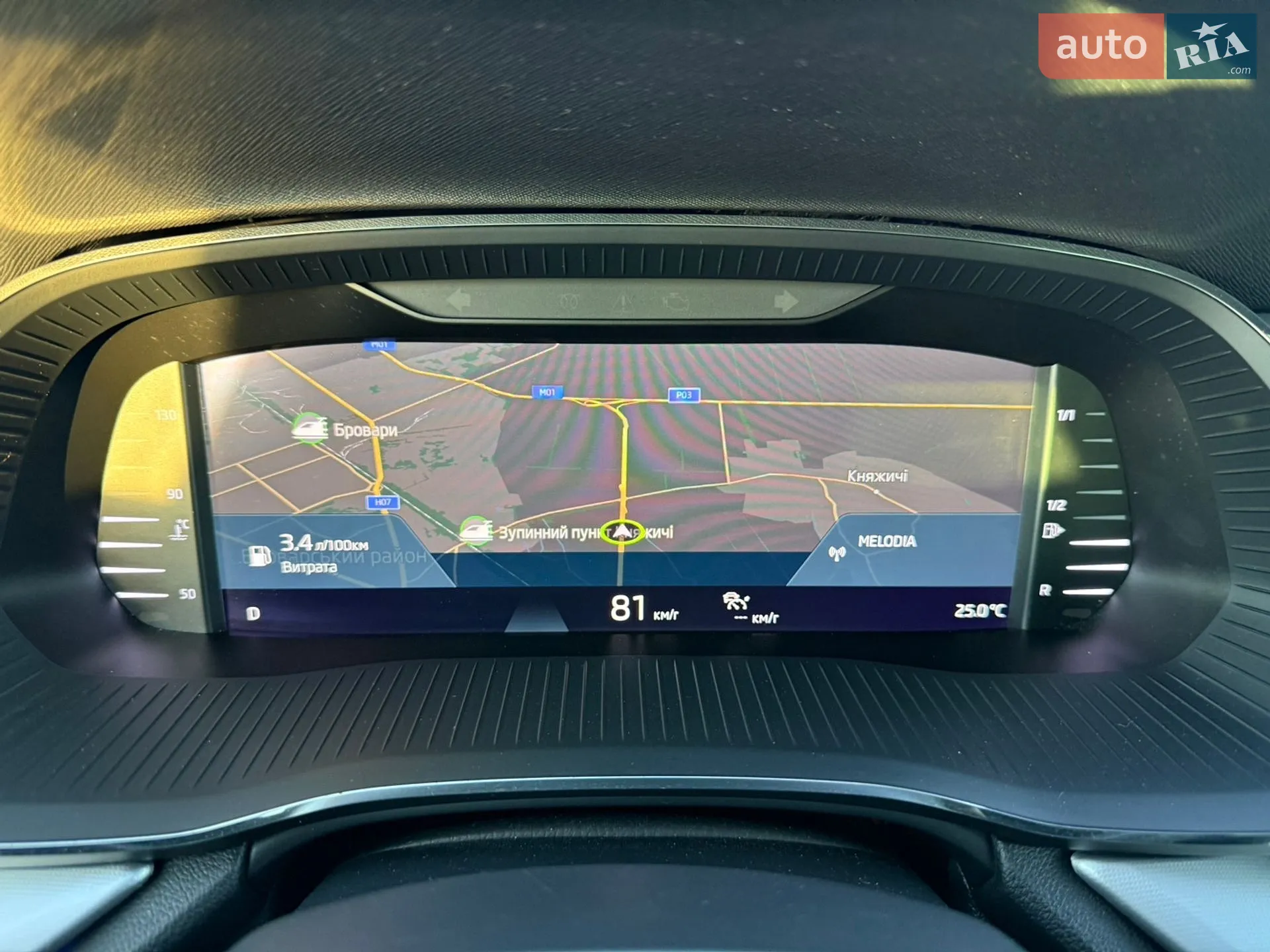 2021 Skoda Octavia - мініатюра 28