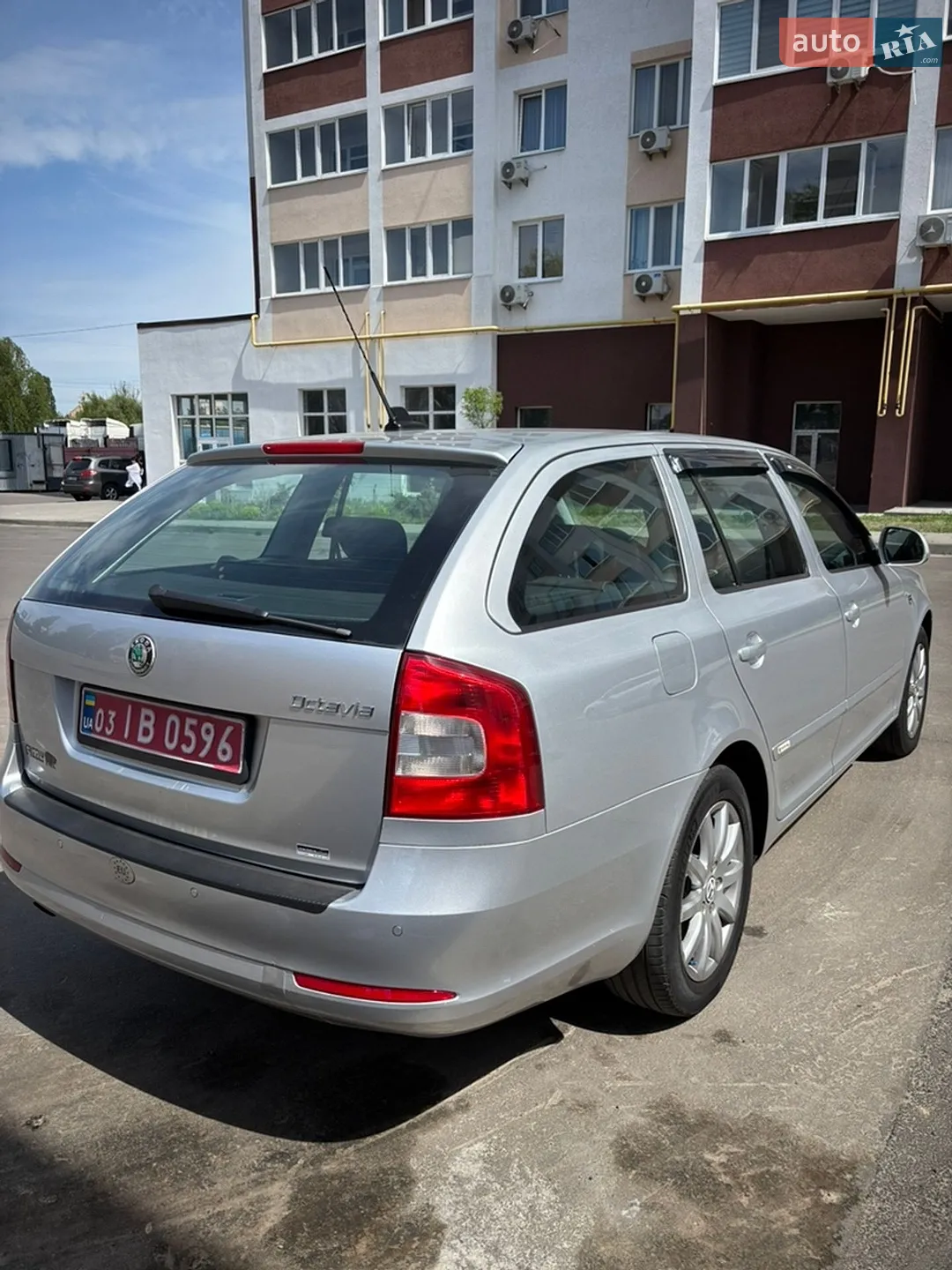 2011 Skoda Octavia - мініатюра 6