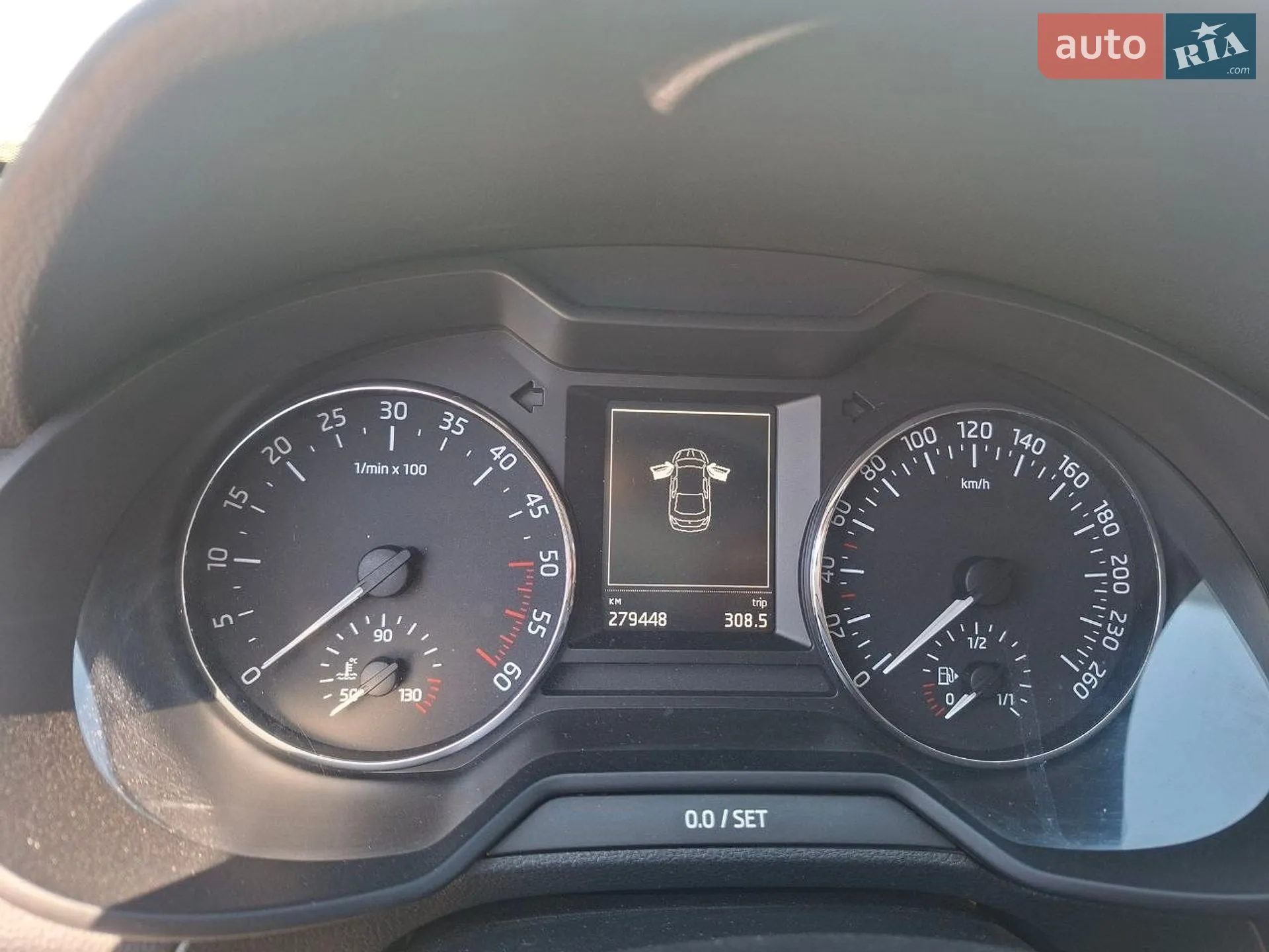 2014 Skoda Octavia - мініатюра 23
