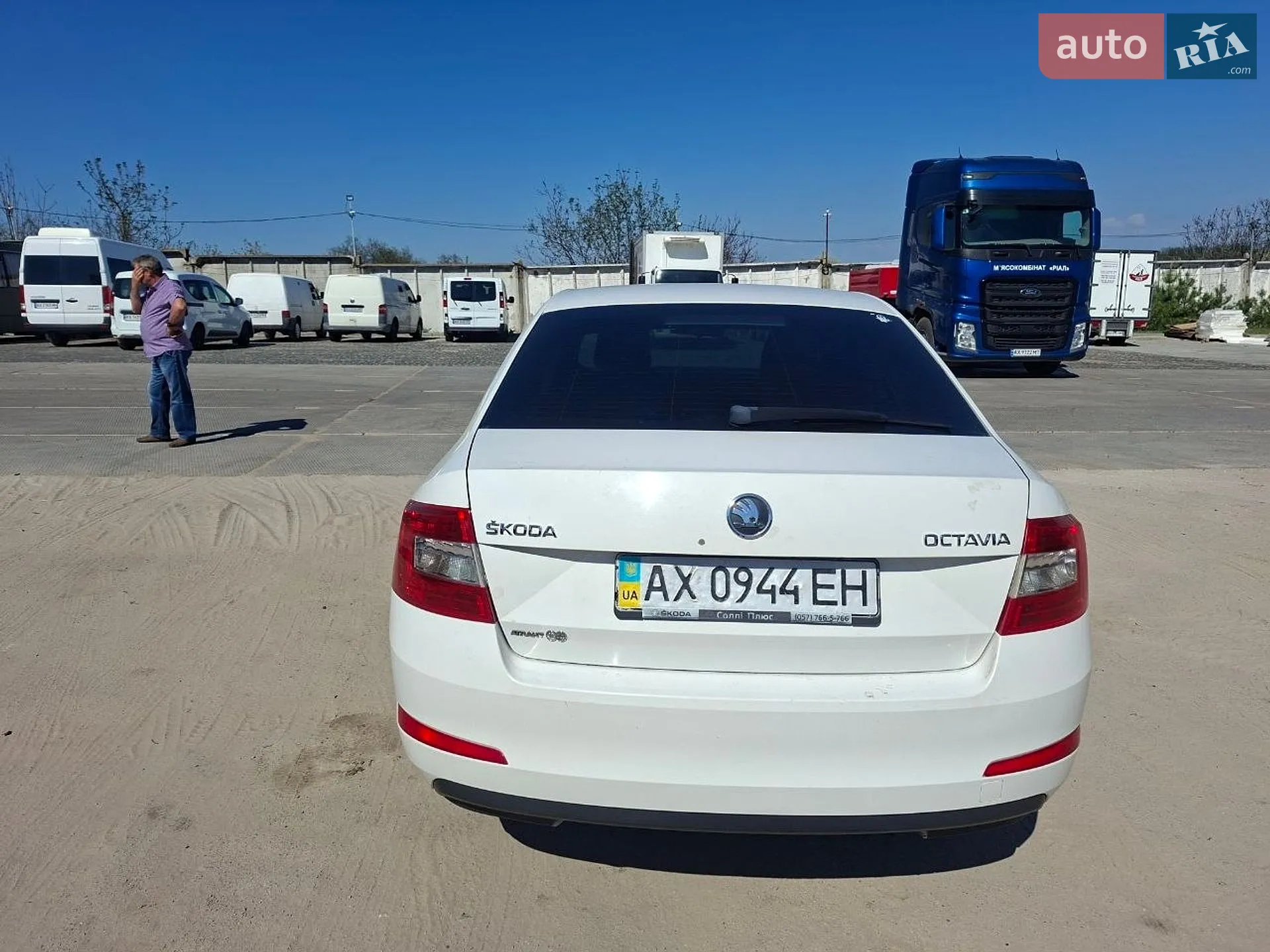 2014 Skoda Octavia - мініатюра 5