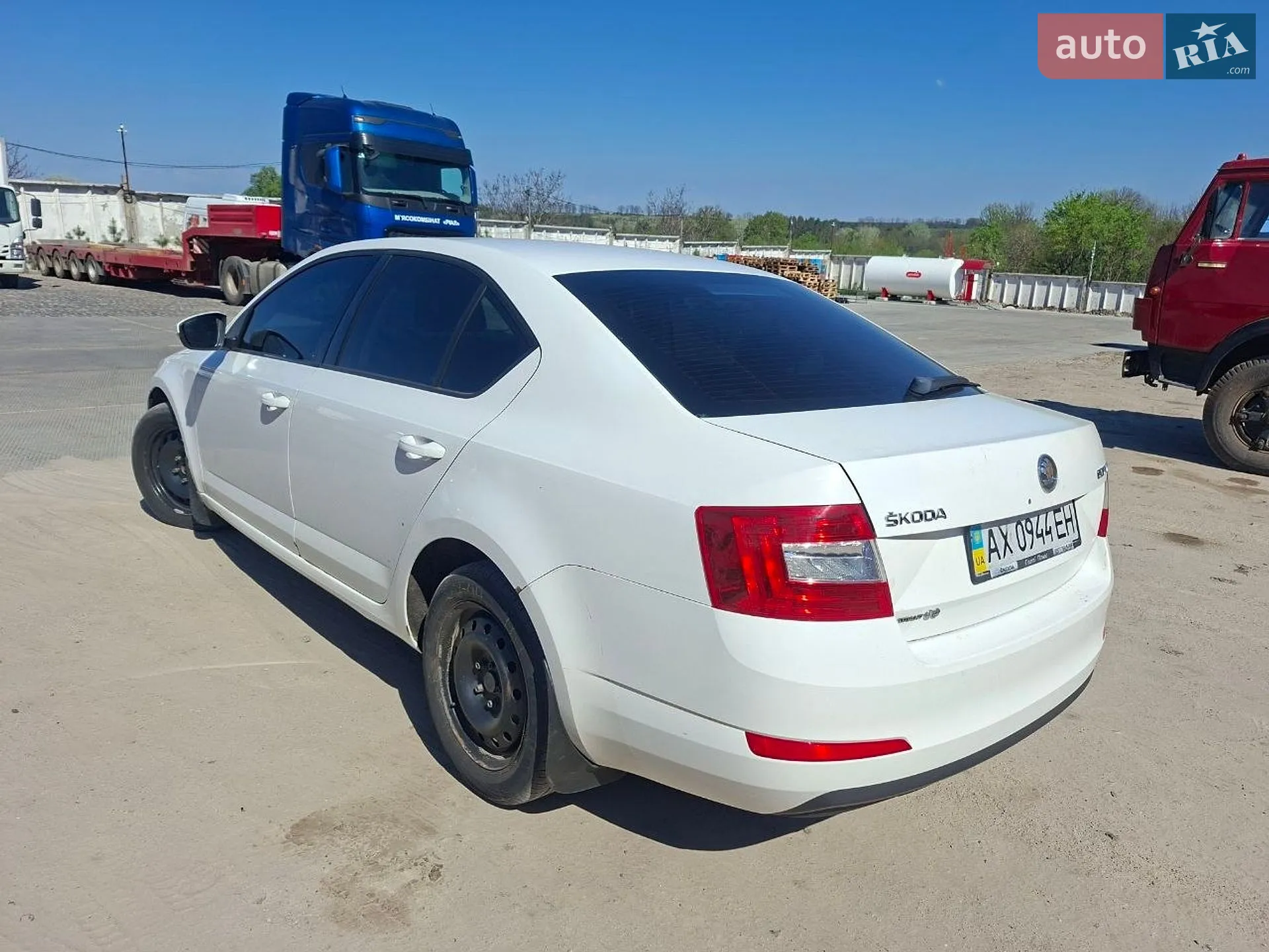 2014 Skoda Octavia - мініатюра 6