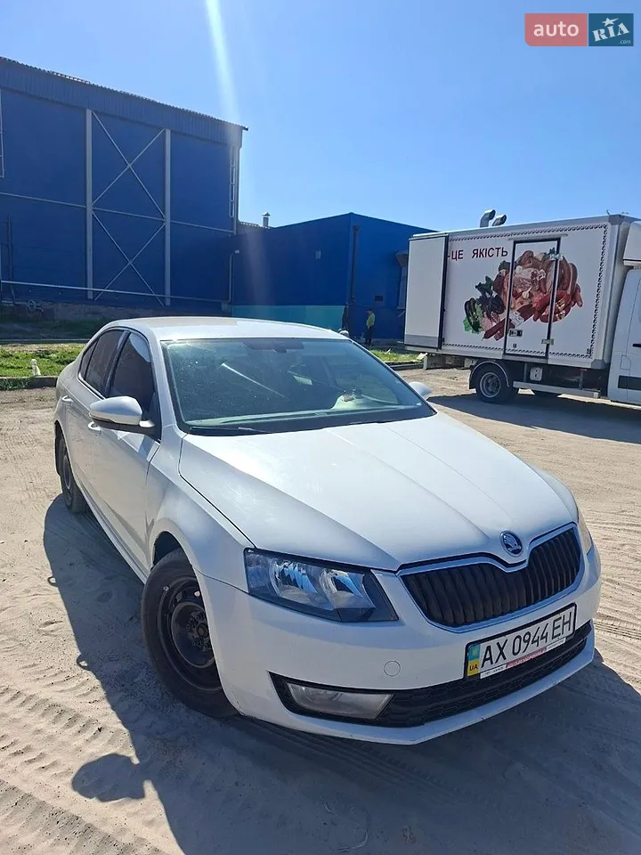 2013 Skoda Octavia - мініатюра 26
