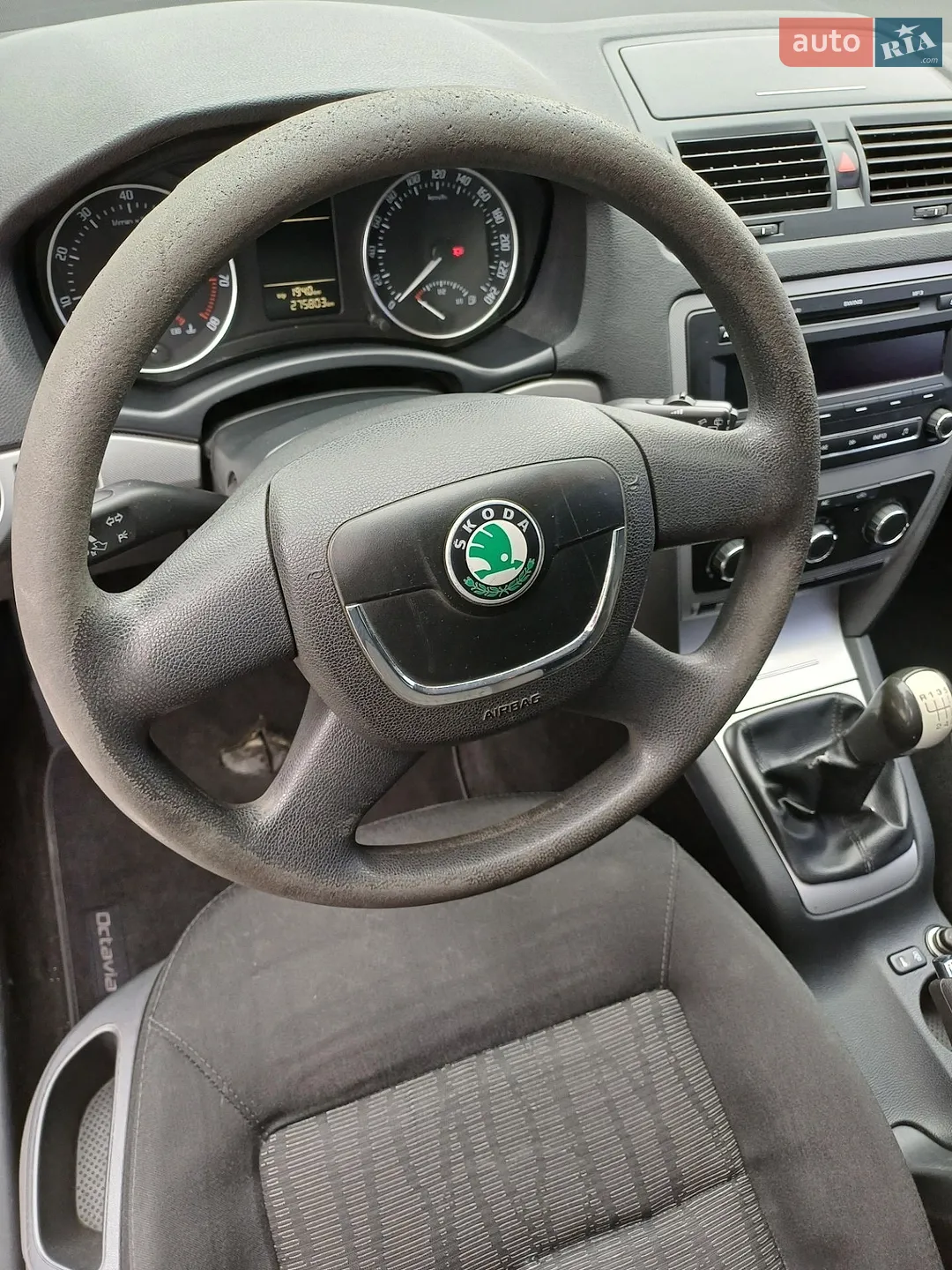 2010 Skoda Octavia - мініатюра 16