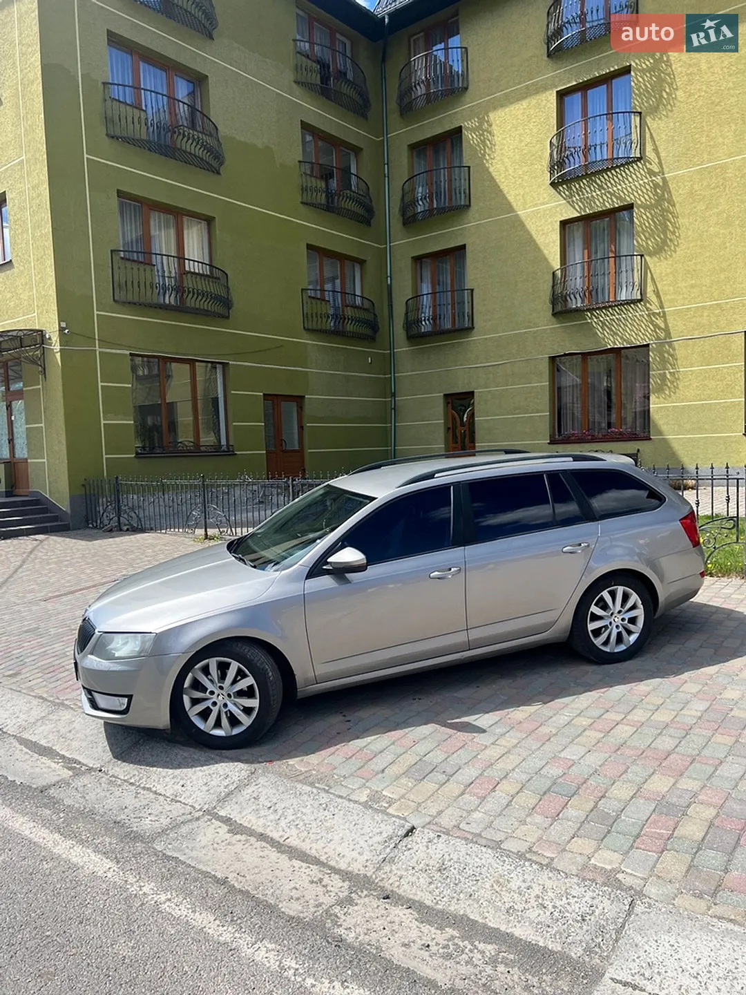 2013 Skoda Octavia - мініатюра 5