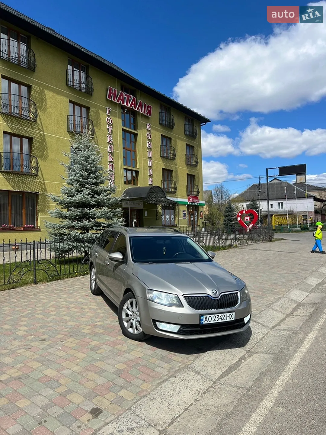 2013 Skoda Octavia - мініатюра 8