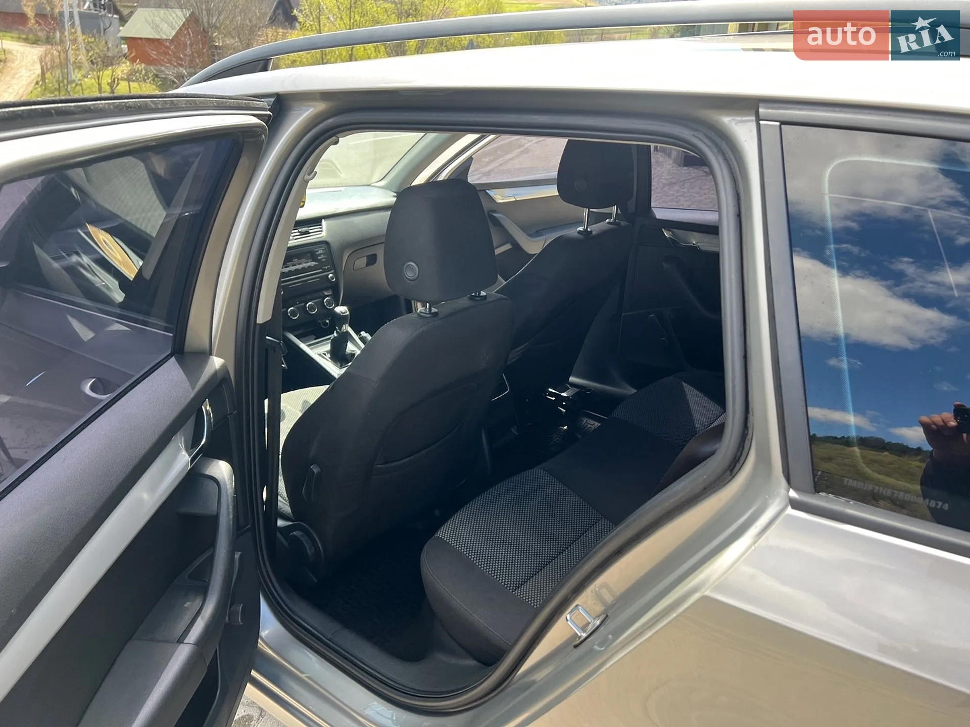 2013 Skoda Octavia - мініатюра 17