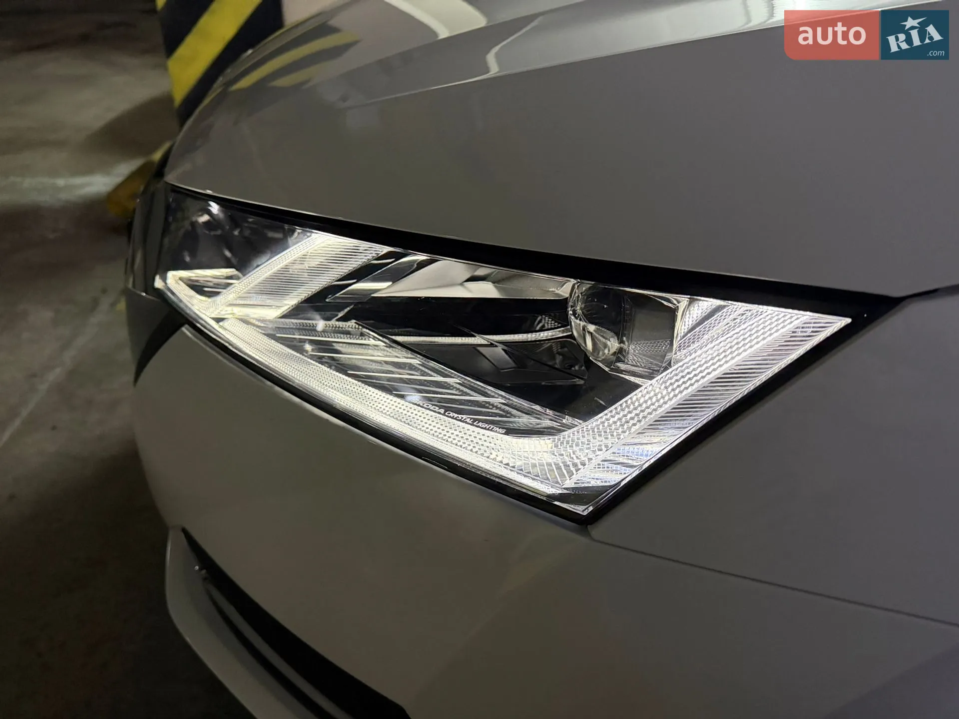 2021 Skoda Octavia - мініатюра 87