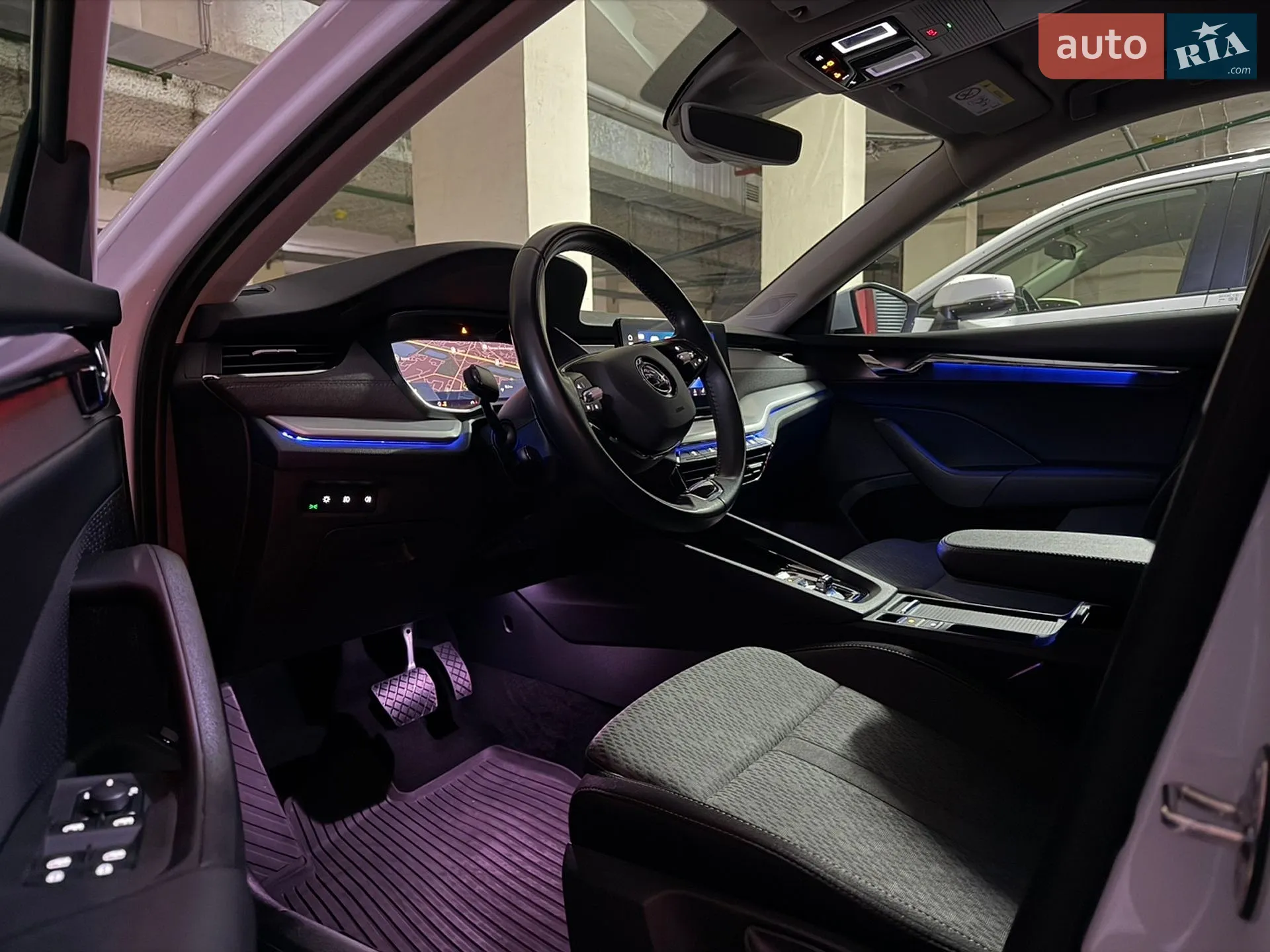 2021 Skoda Octavia - мініатюра 94