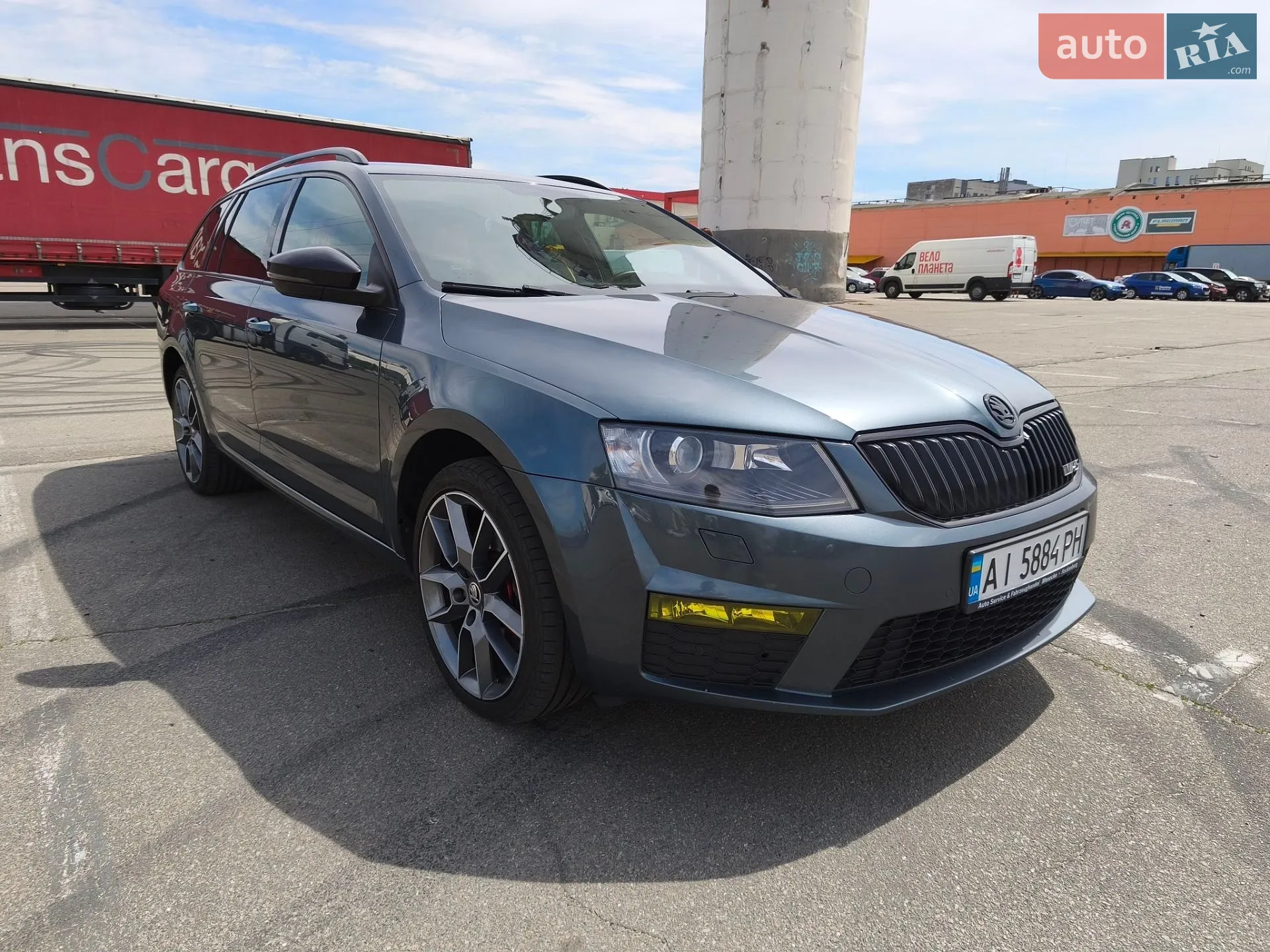 2016 Skoda Octavia - мініатюра 26