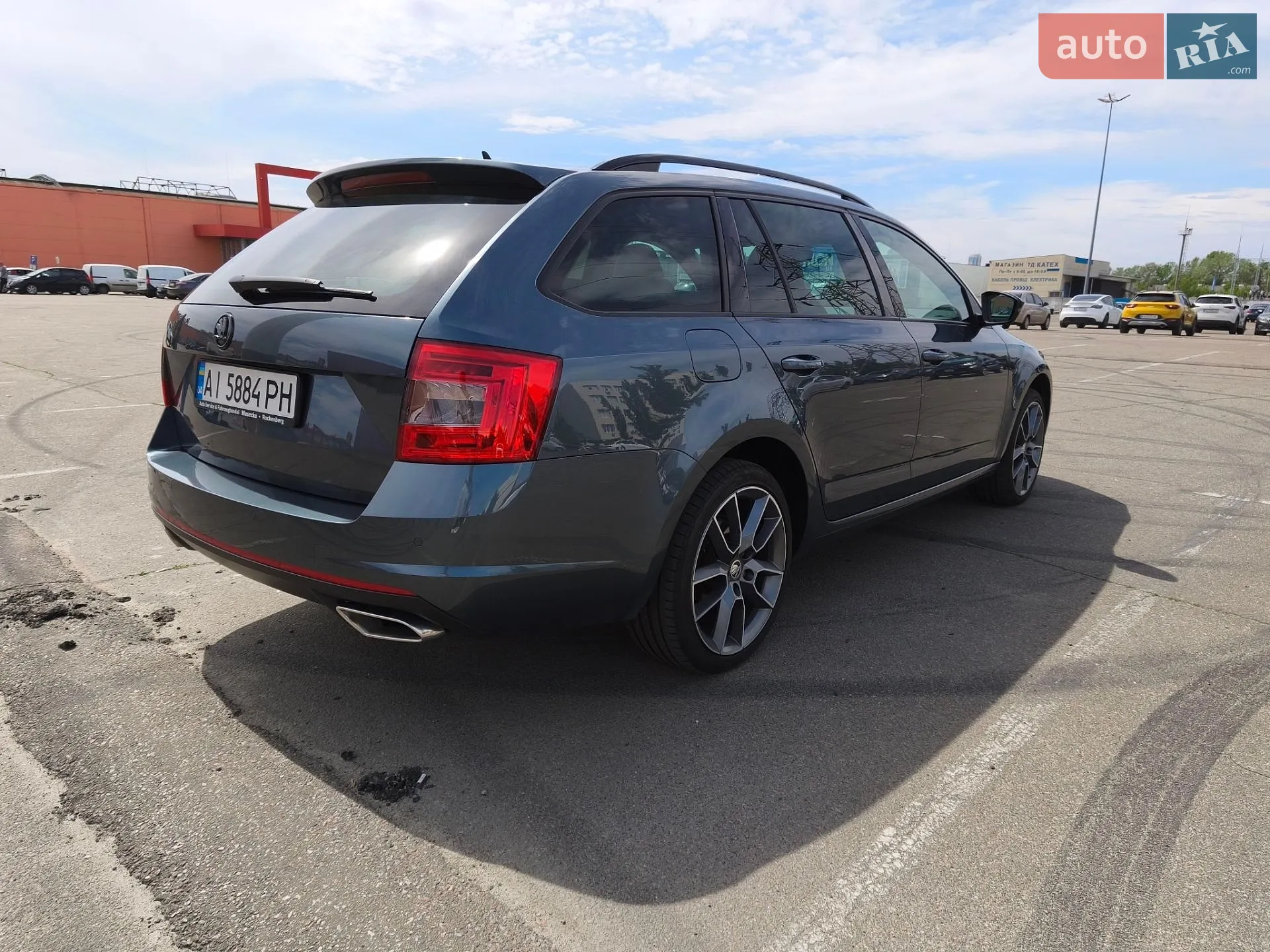 2016 Skoda Octavia - мініатюра 31