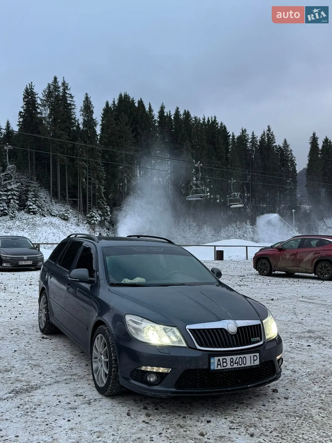 2010 Skoda Octavia - мініатюра 3