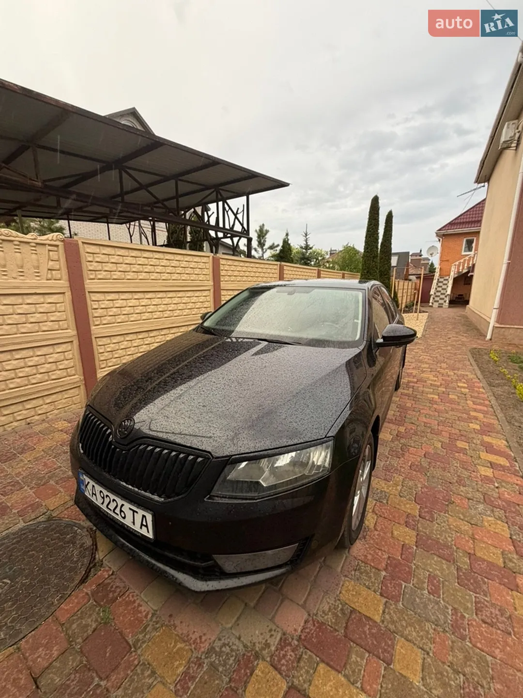 2013 Skoda Octavia - мініатюра 3