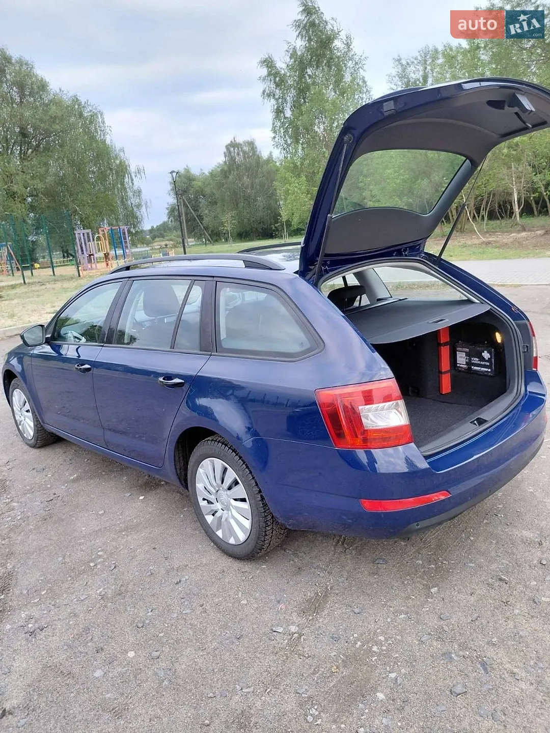 2017 Skoda Octavia - мініатюра 5