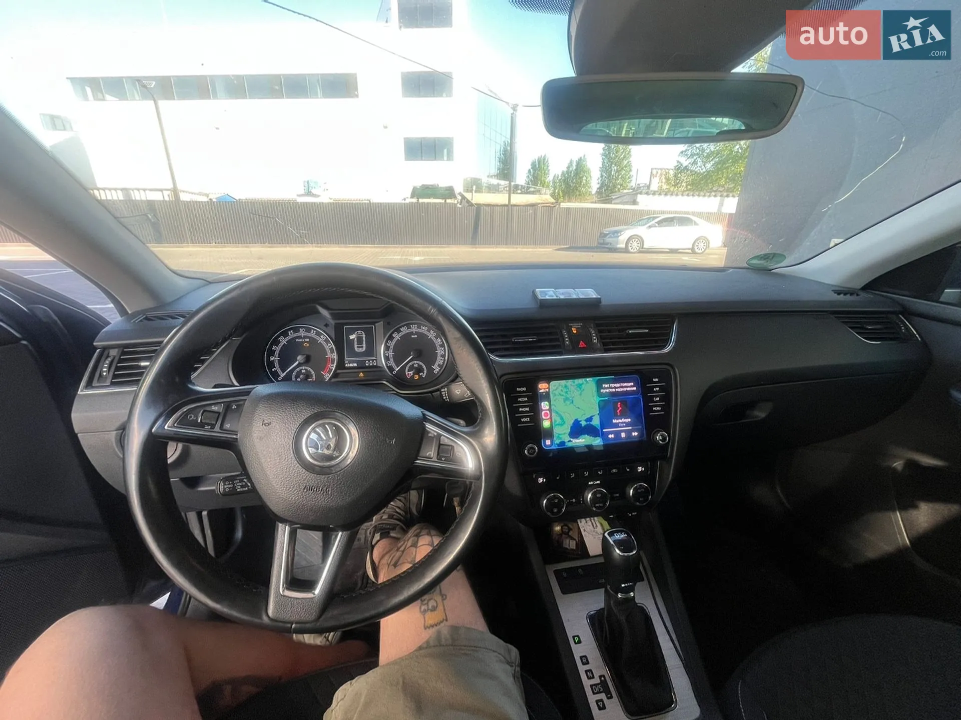 2017 Skoda Octavia - мініатюра 10