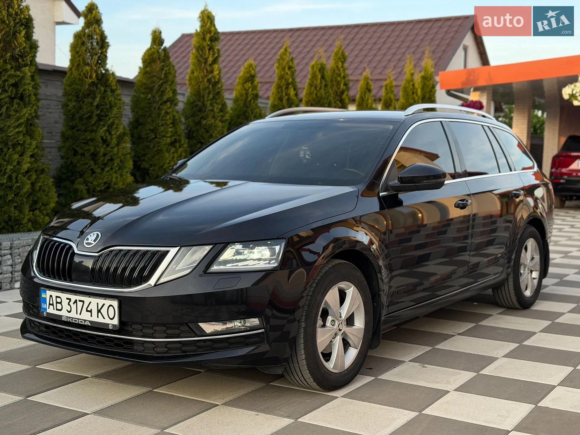 2018 Skoda Octavia - мініатюра 6