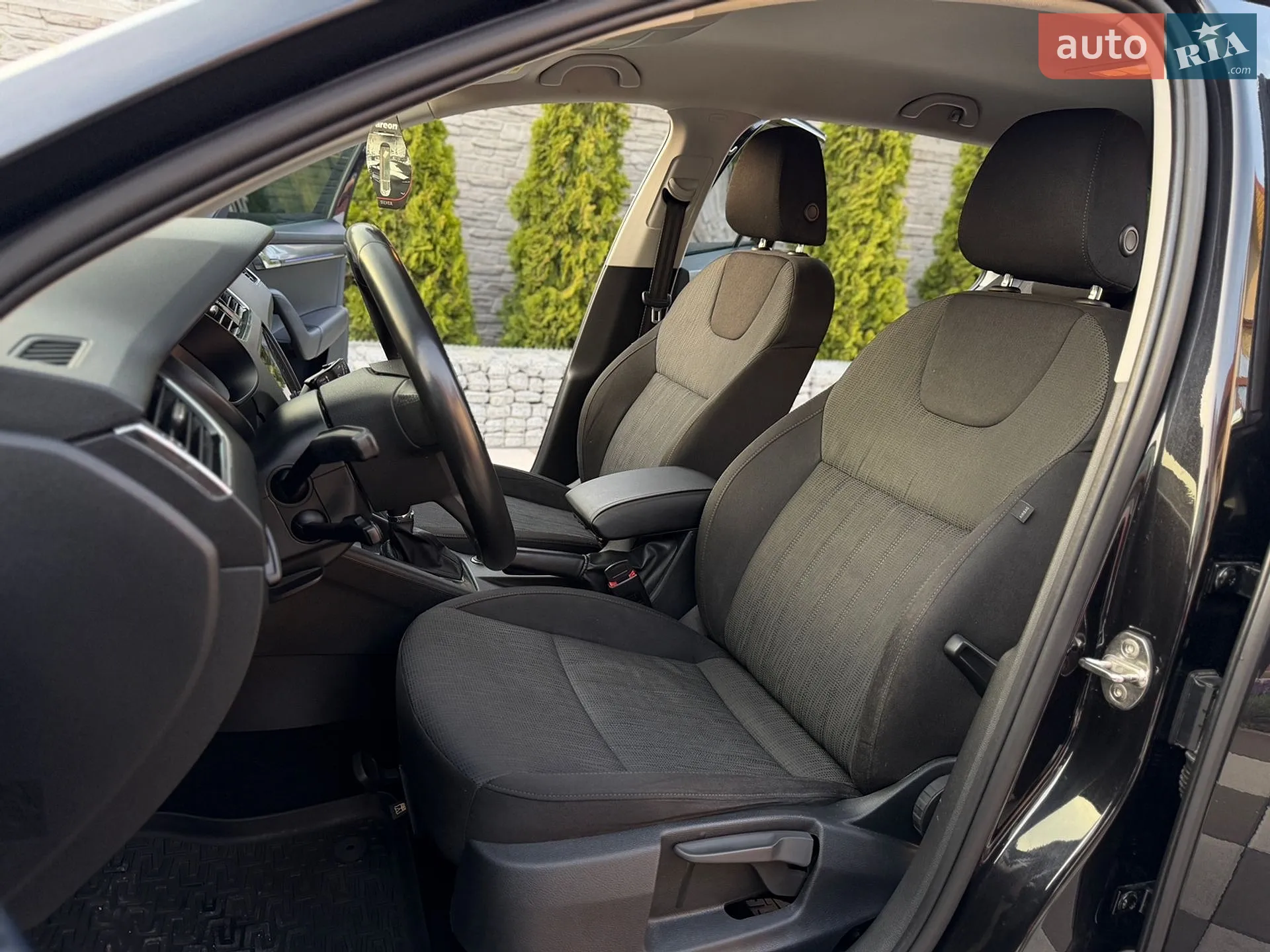 2018 Skoda Octavia - мініатюра 21