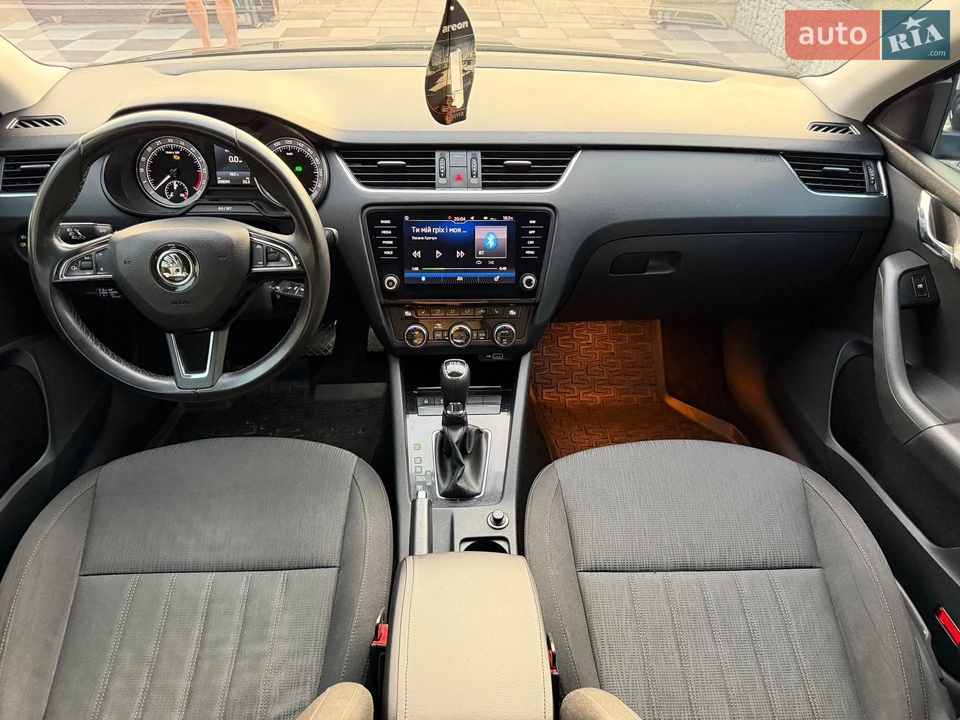 2018 Skoda Octavia - мініатюра 32