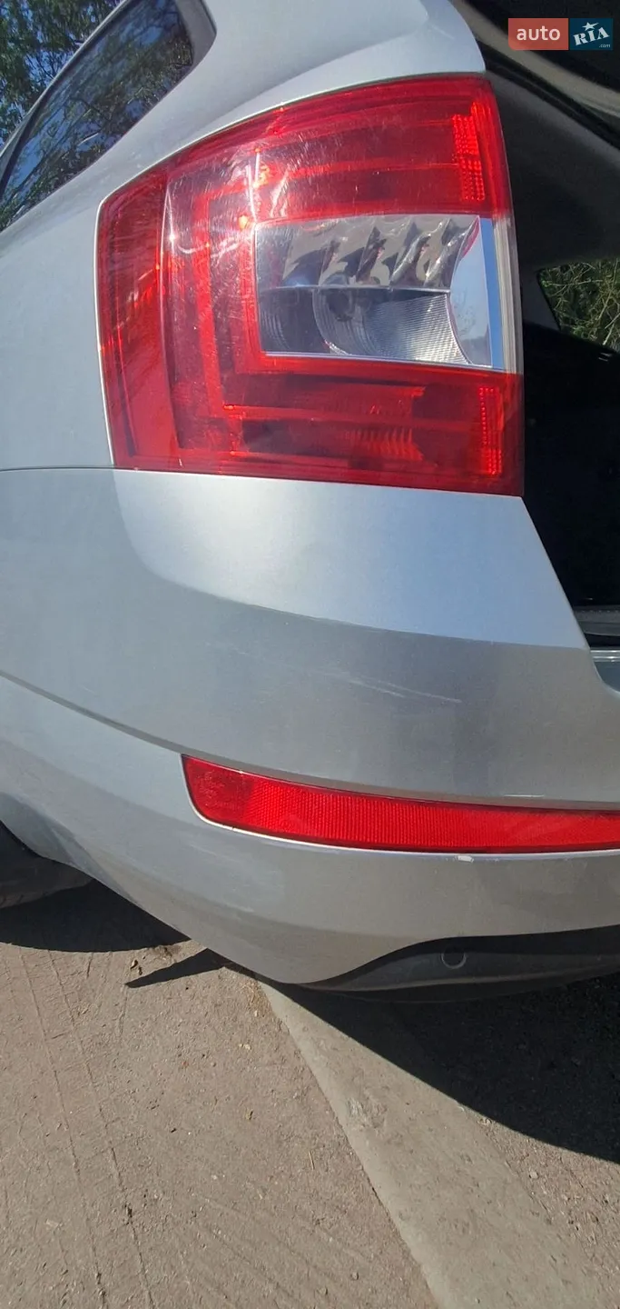 2015 Skoda Octavia - мініатюра 13