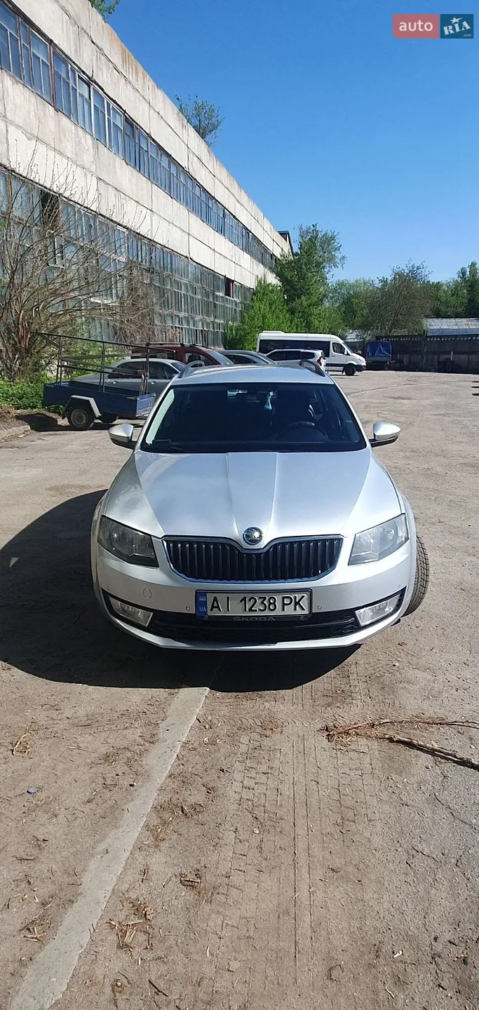 2015 Skoda Octavia - мініатюра 6
