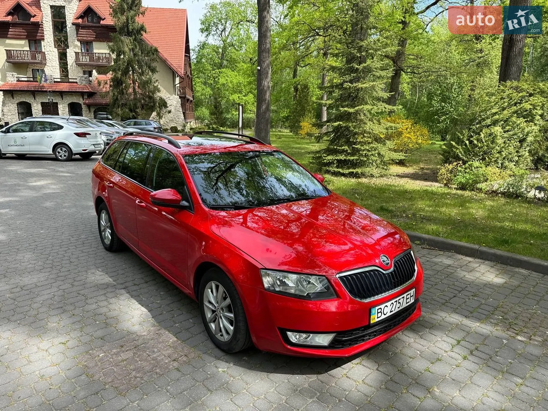 2016 Skoda Octavia - мініатюра 3