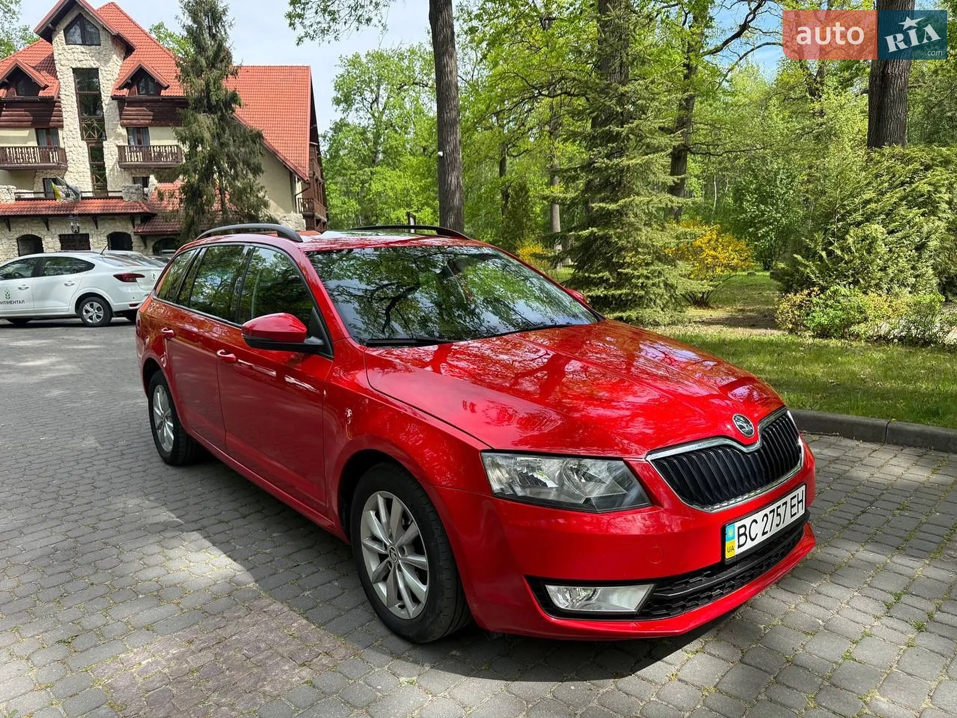 2016 Skoda Octavia - мініатюра 8