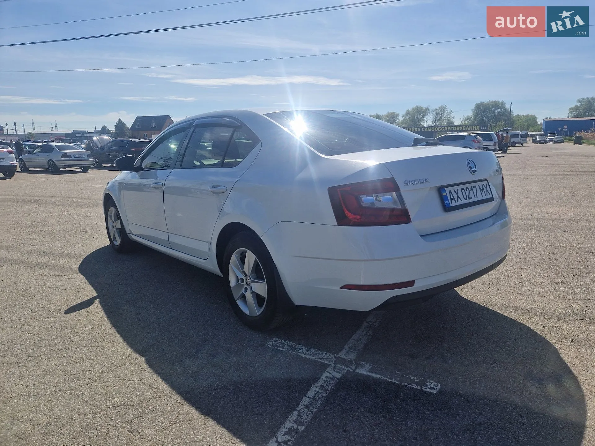2017 Skoda Octavia - мініатюра 5