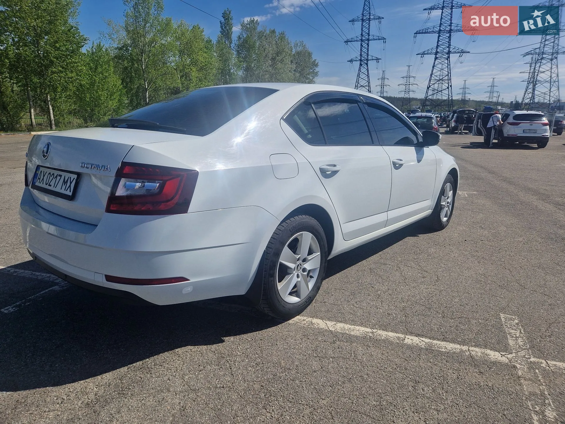 2017 Skoda Octavia - мініатюра 6