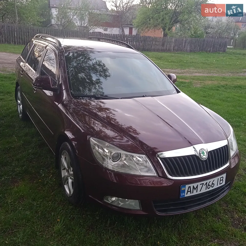 2011 Skoda Octavia - мініатюра 12