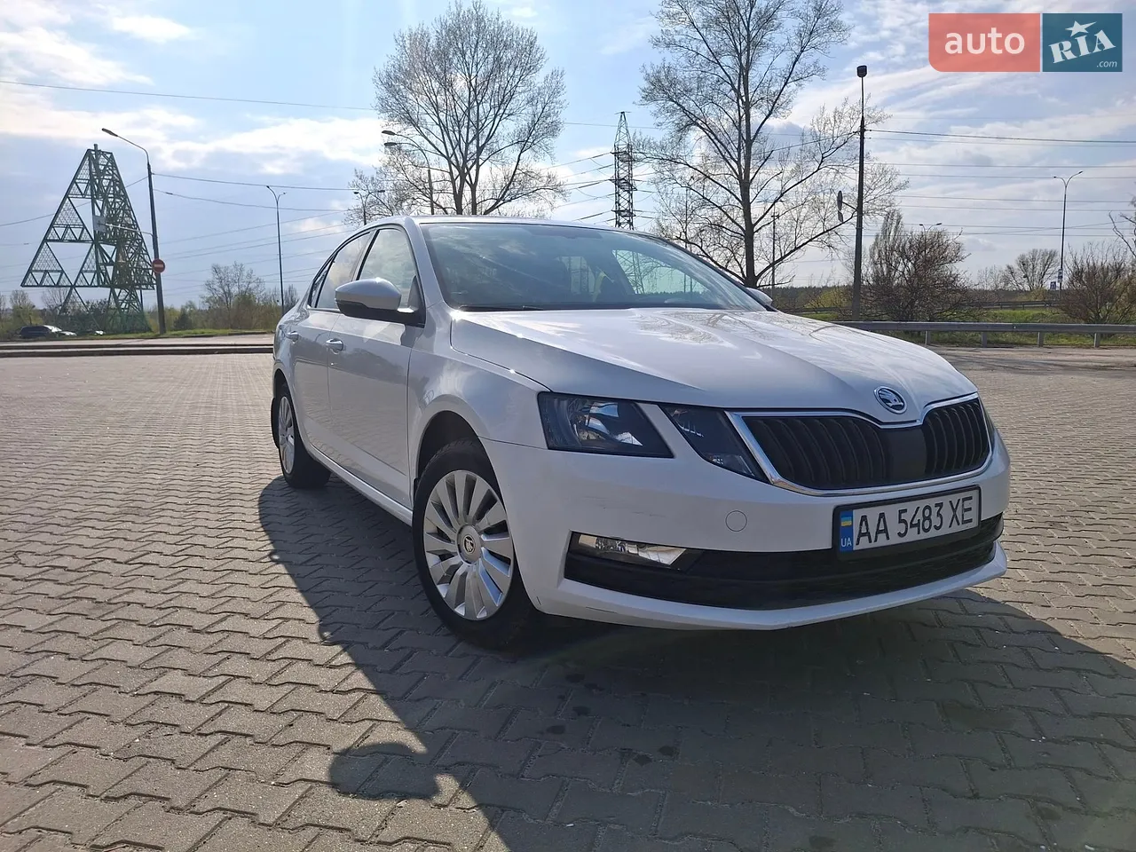 2018 Skoda Octavia - мініатюра 82
