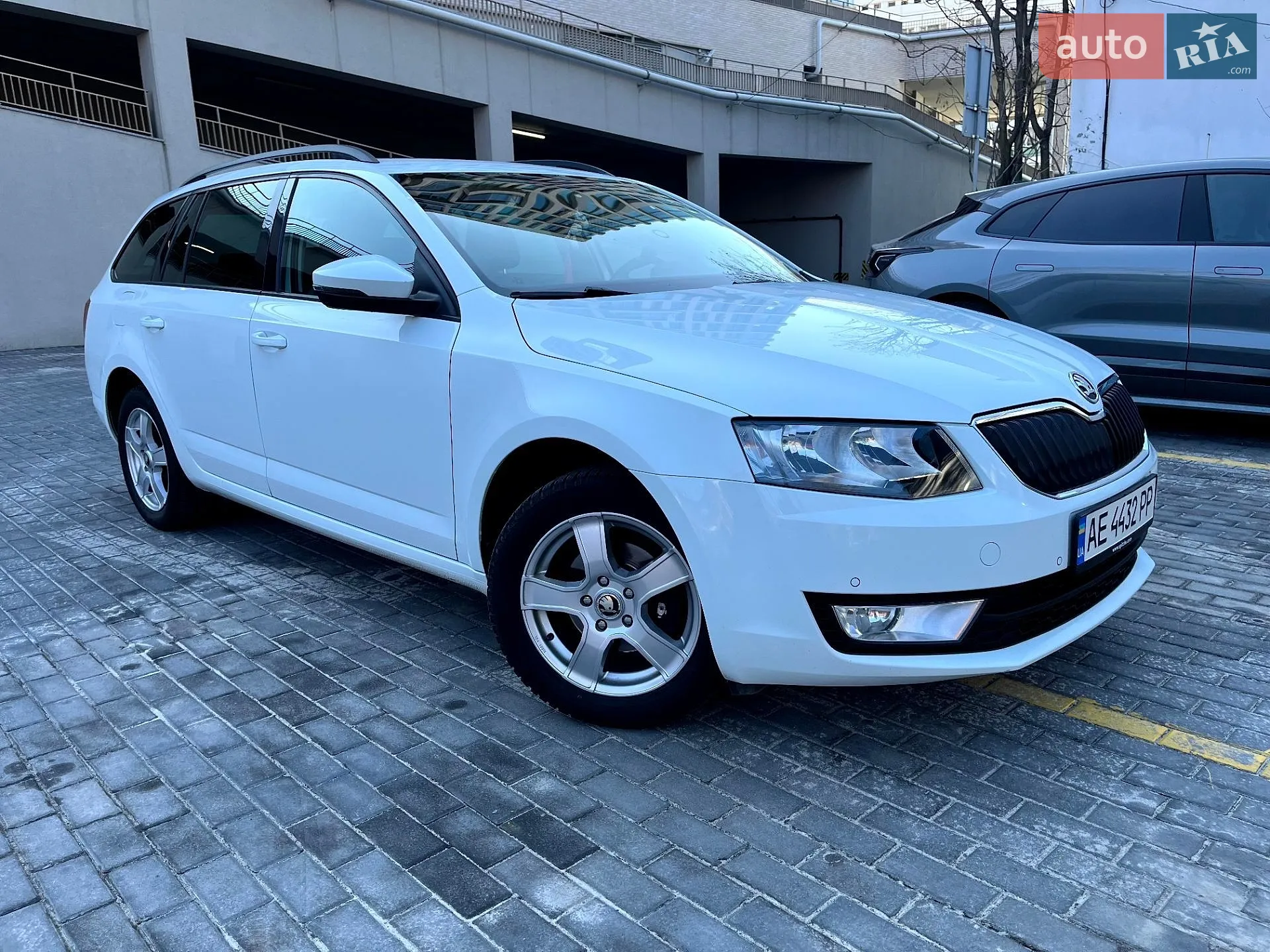2016 Skoda Octavia - мініатюра 2