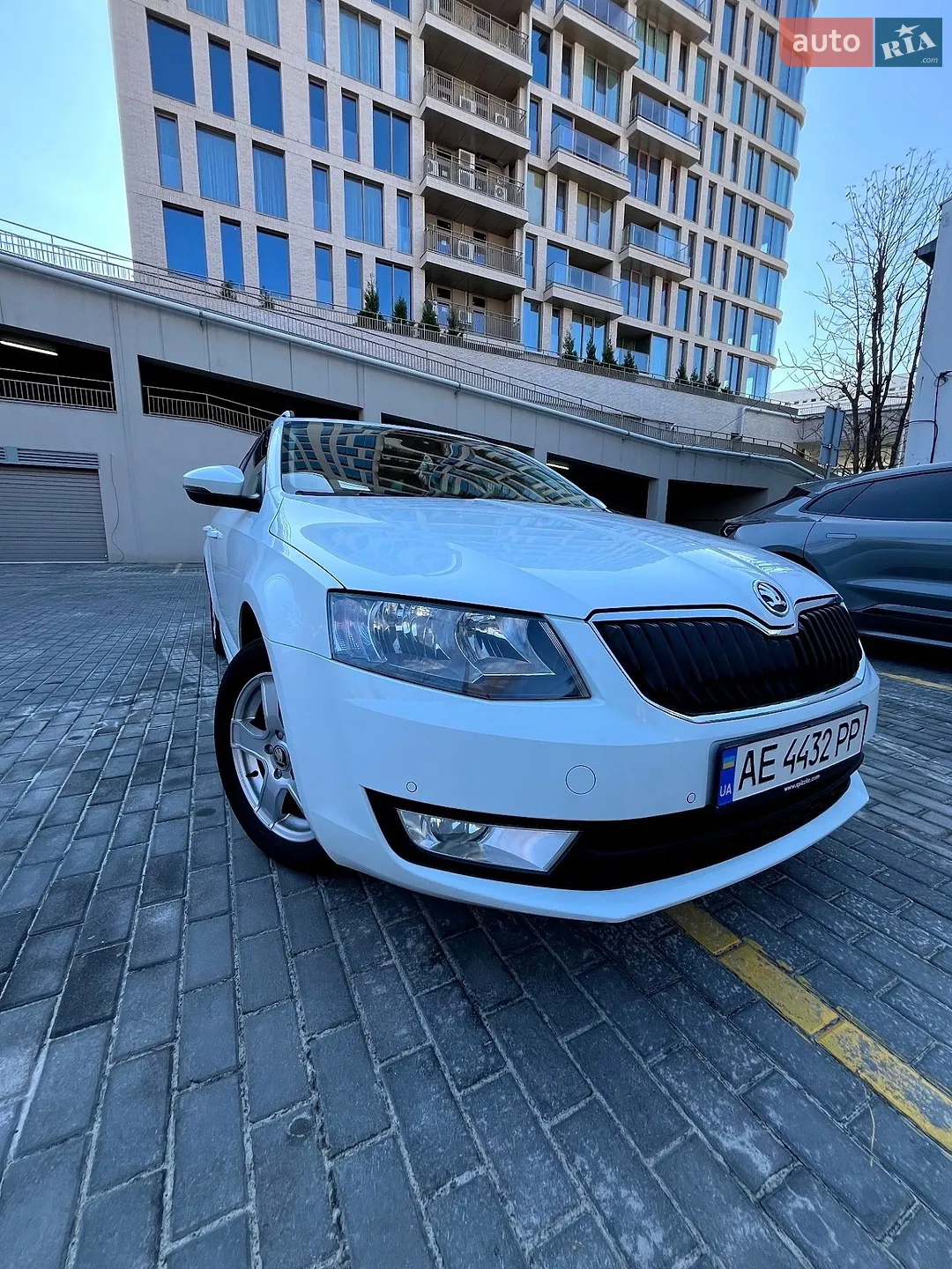 2016 Skoda Octavia - мініатюра 6