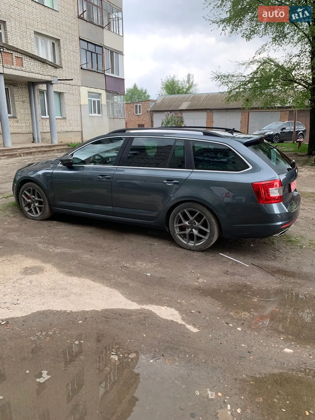 2016 Skoda Octavia - мініатюра 7