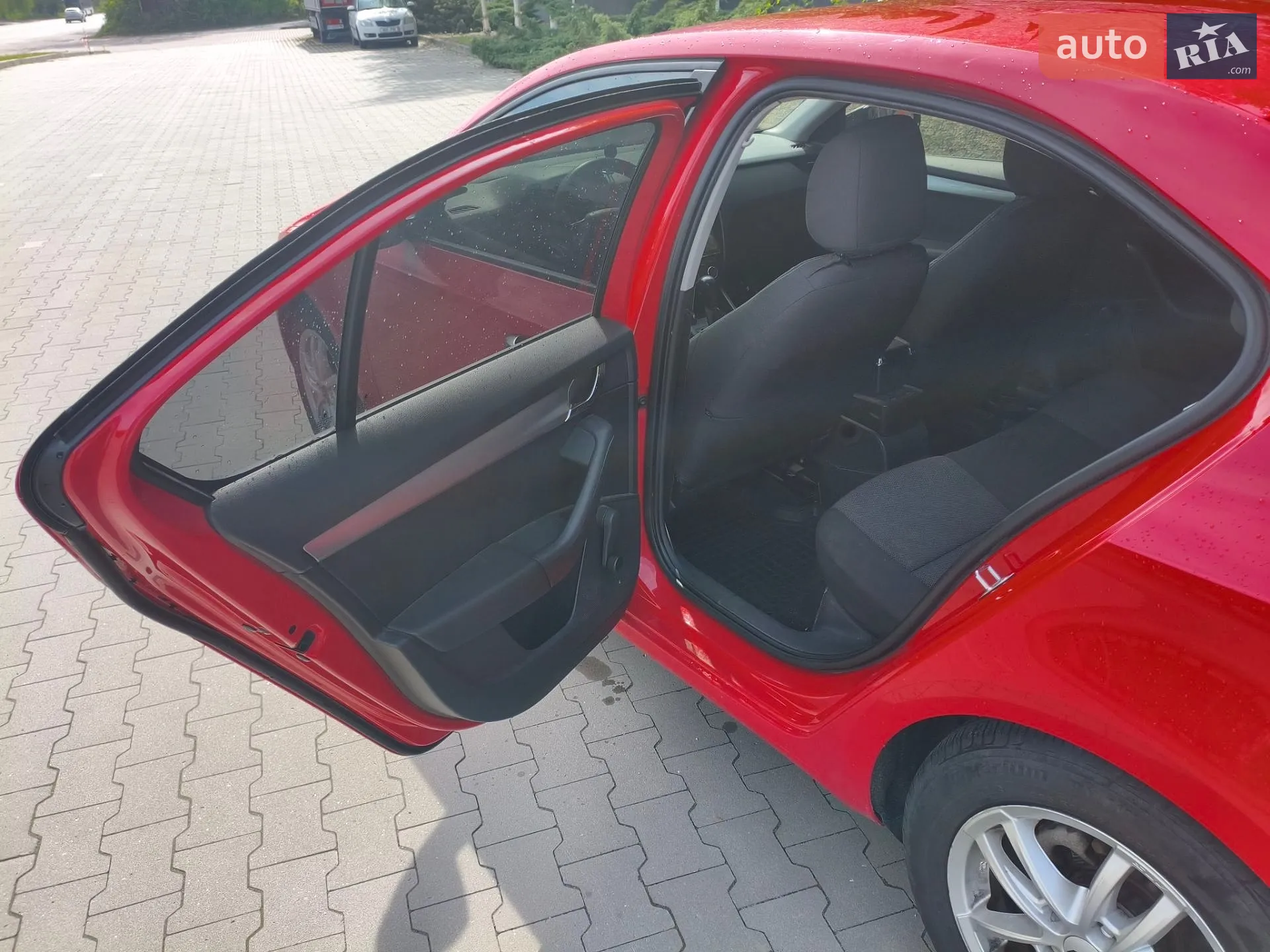 2014 Skoda Octavia - мініатюра 9