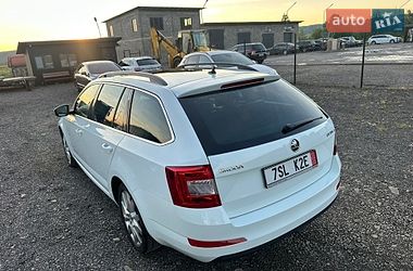 Универсал Skoda Octavia 2015 в Хусте