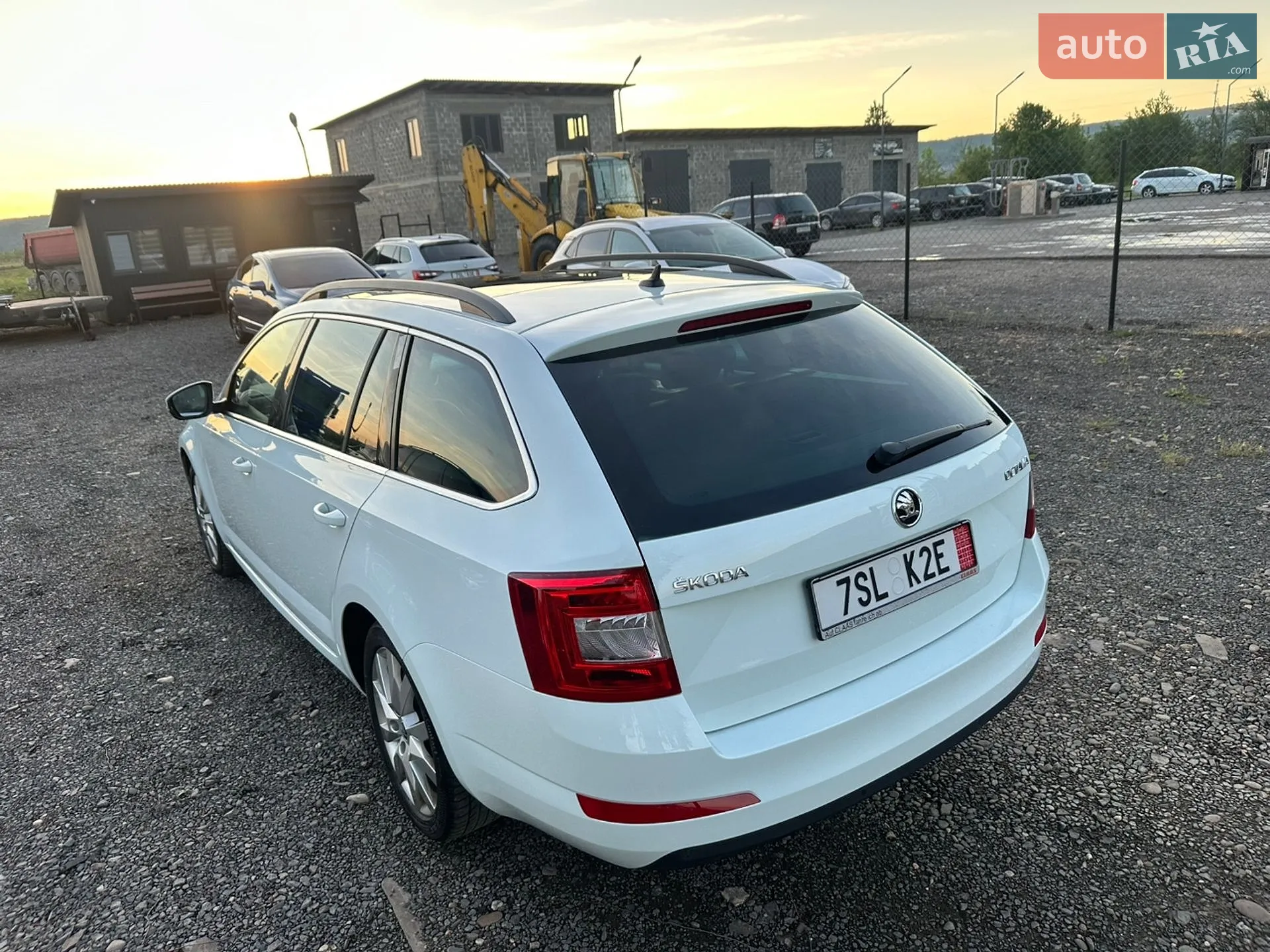 2015 Skoda Octavia - мініатюра 6