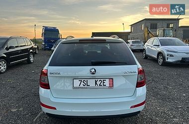 Универсал Skoda Octavia 2015 в Хусте