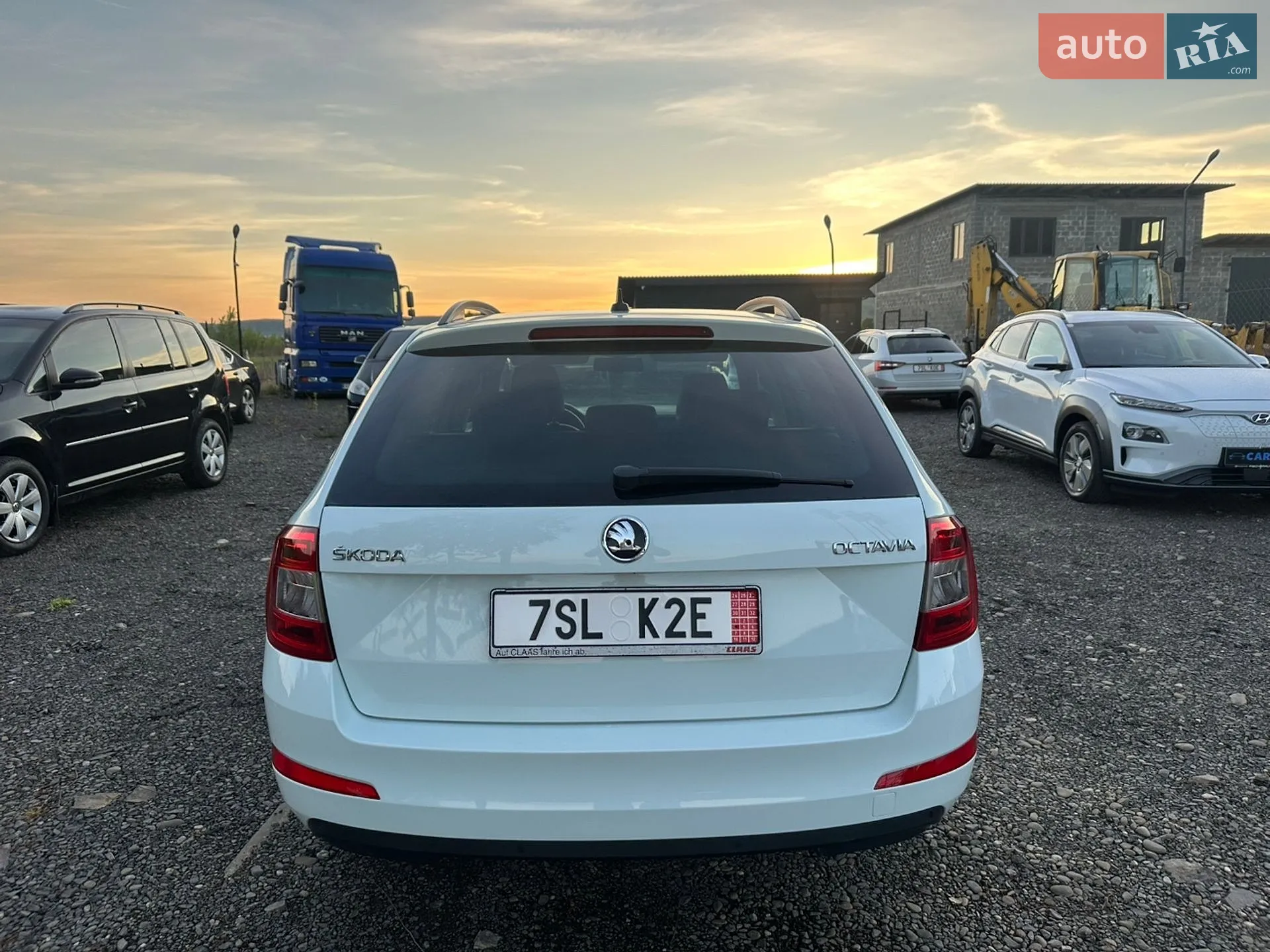 2015 Skoda Octavia - мініатюра 9