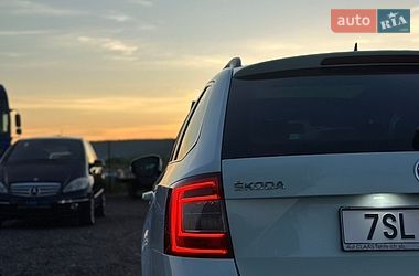 Универсал Skoda Octavia 2015 в Хусте