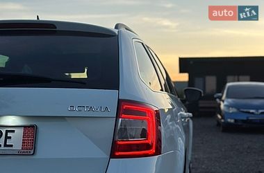 Универсал Skoda Octavia 2015 в Хусте