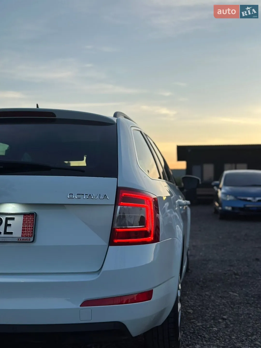 2015 Skoda Octavia - мініатюра 15