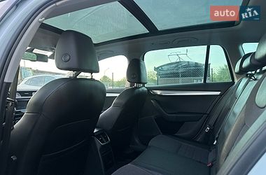 Универсал Skoda Octavia 2015 в Хусте