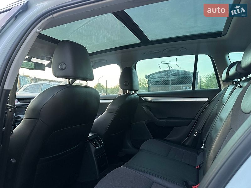 Универсал Skoda Octavia 2015 в Хусте