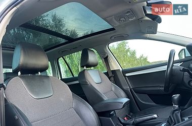 Универсал Skoda Octavia 2015 в Хусте